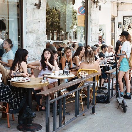 Wom Allenby Pod Hotel Tel Aviv Exterior photo