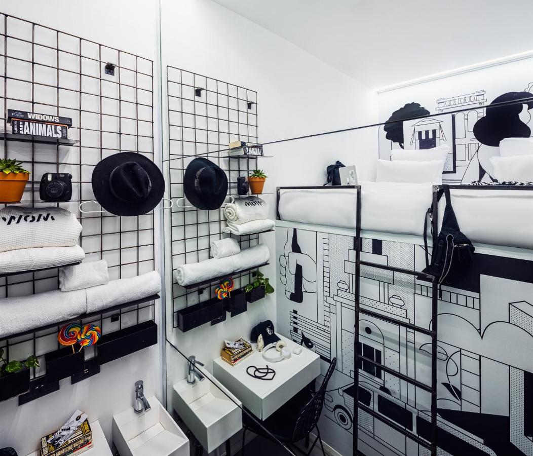 Wom Allenby Pod Hotel Tel Aviv Exterior photo