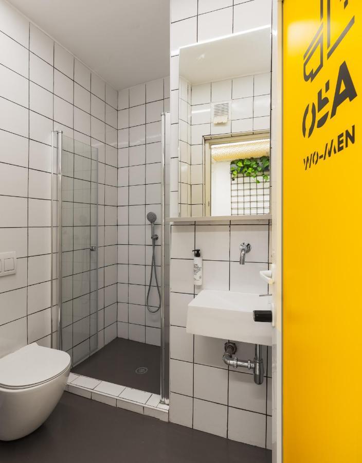 Wom Allenby Pod Hotel Tel Aviv Exterior photo