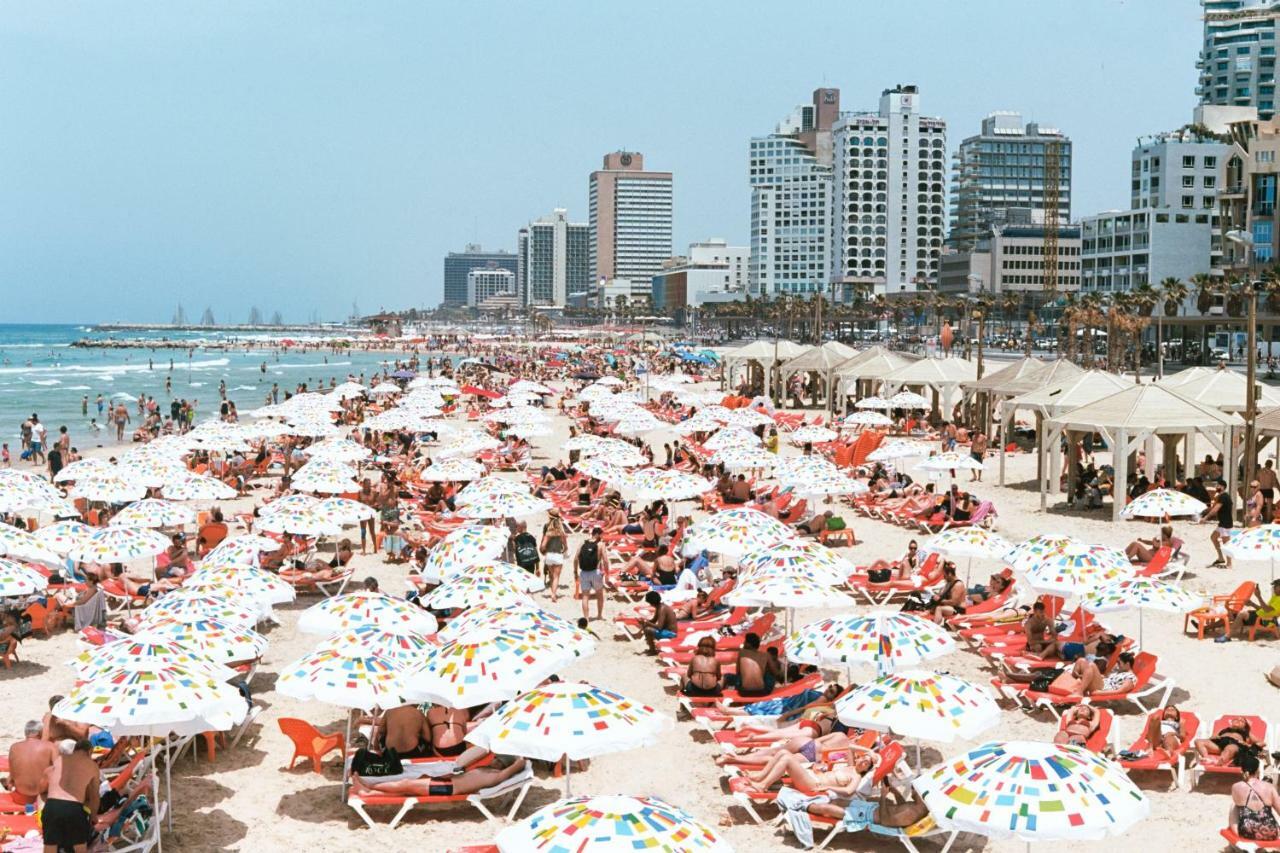 Wom Allenby Pod Hotel Tel Aviv Exterior photo