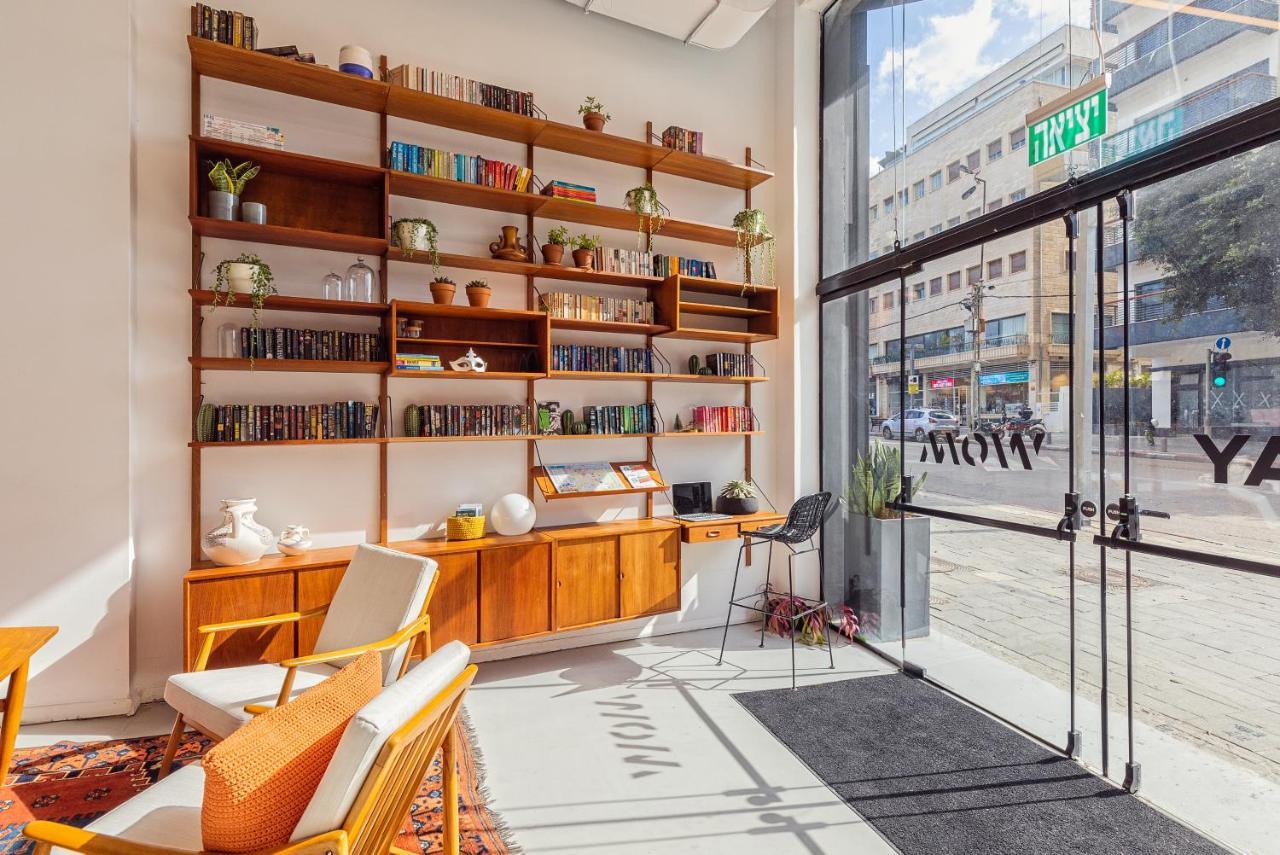 Wom Allenby Pod Hotel Tel Aviv Exterior photo