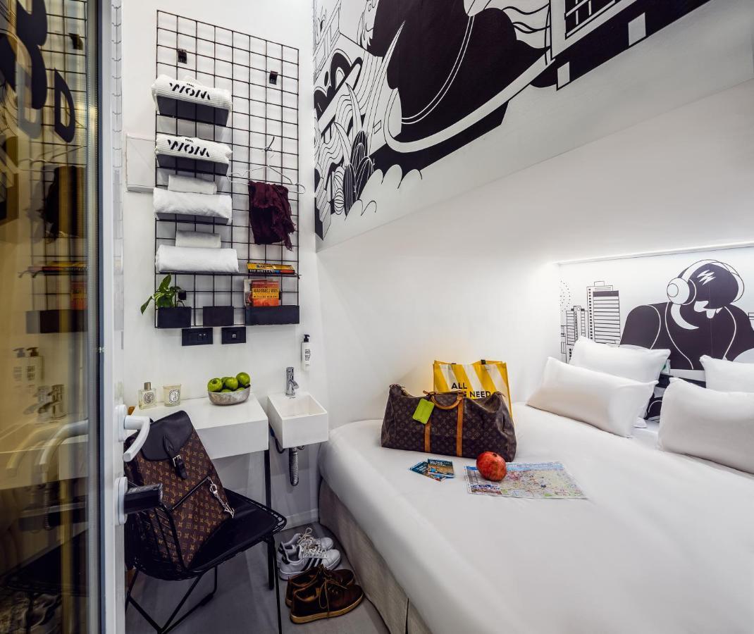 Wom Allenby Pod Hotel Tel Aviv Exterior photo