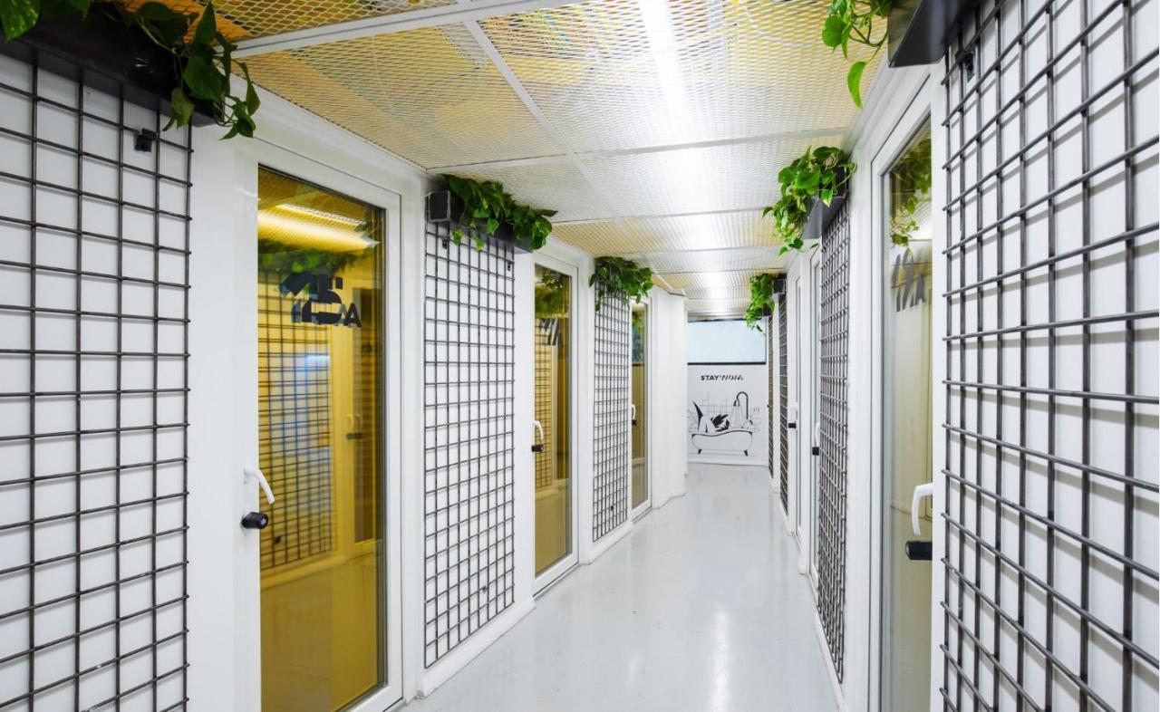 Wom Allenby Pod Hotel Tel Aviv Exterior photo