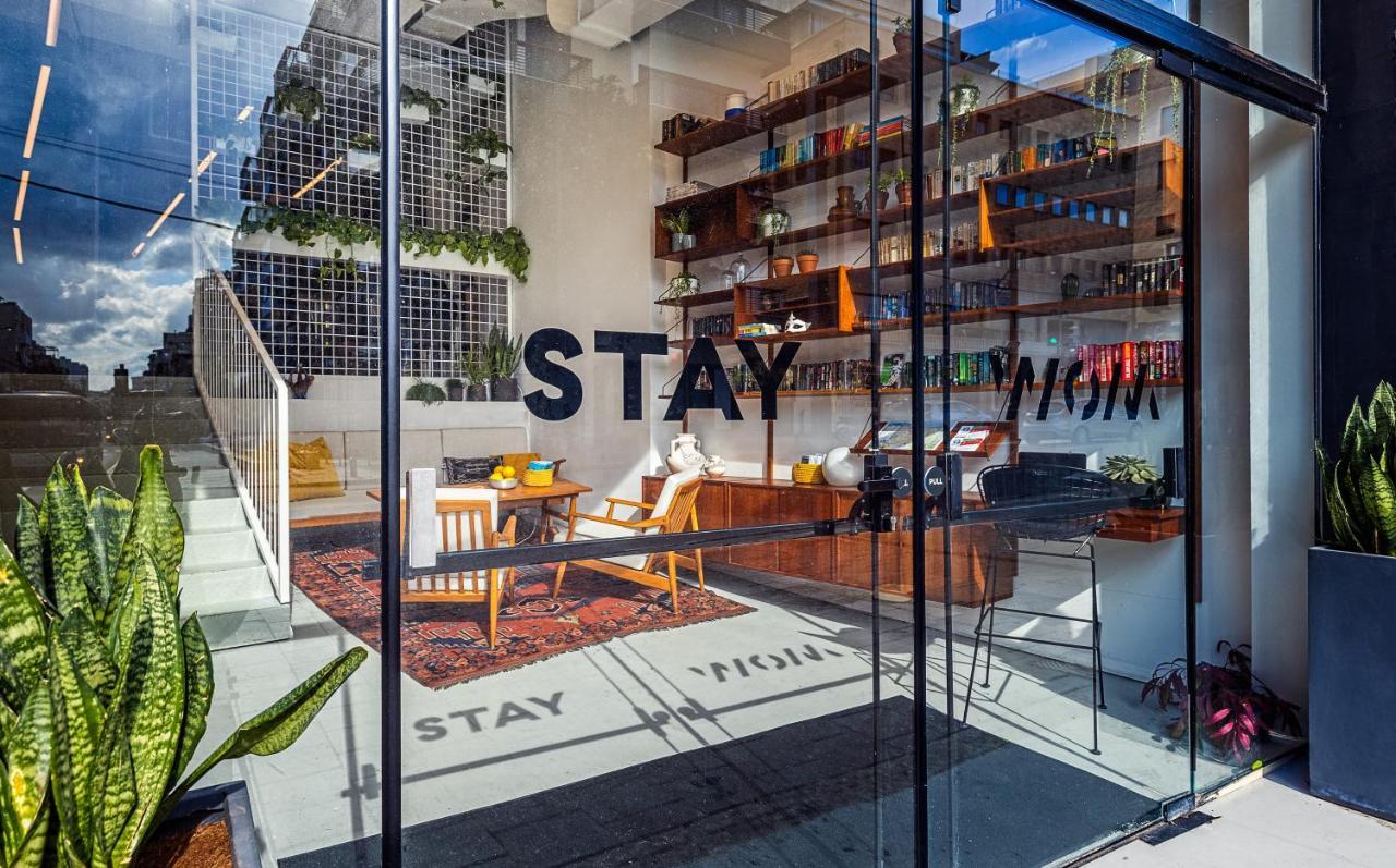 Wom Allenby Pod Hotel Tel Aviv Exterior photo