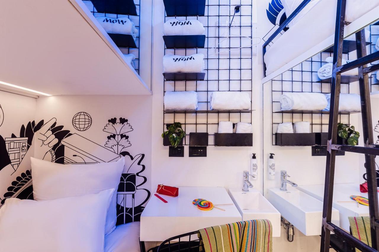 Wom Allenby Pod Hotel Tel Aviv Exterior photo