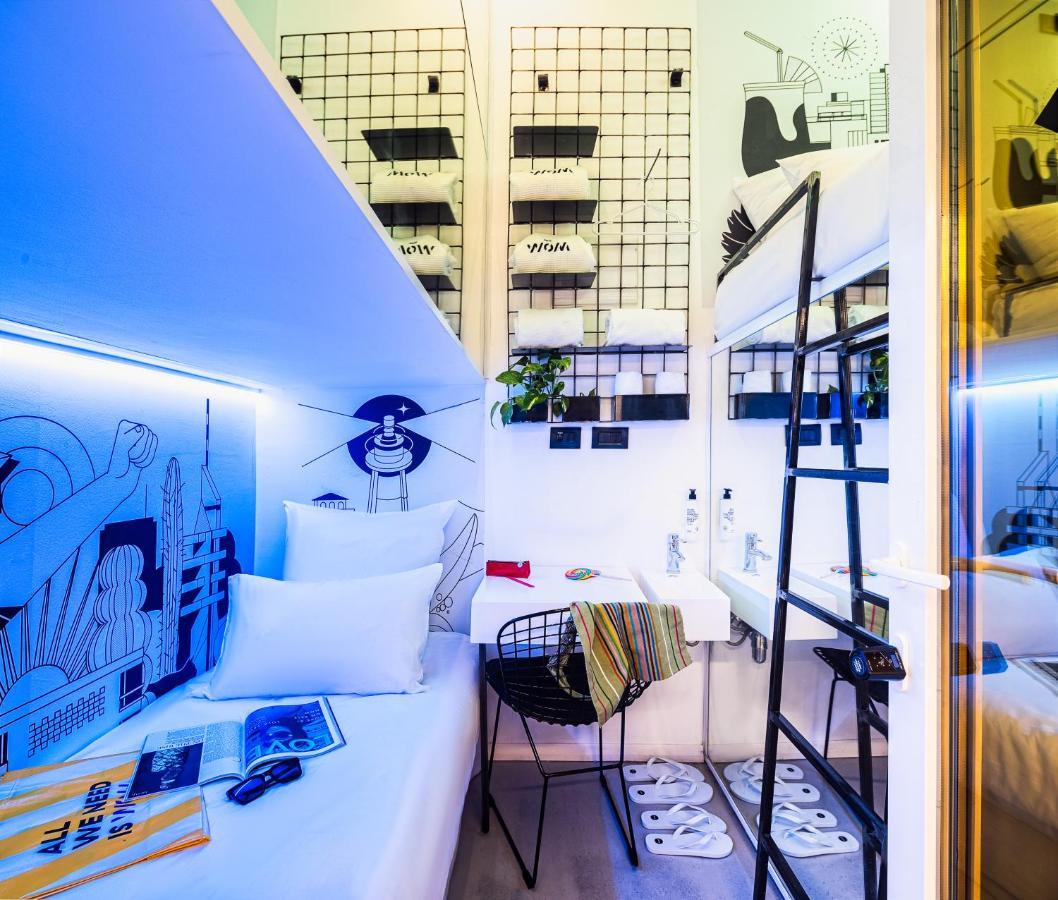 Wom Allenby Pod Hotel Tel Aviv Exterior photo