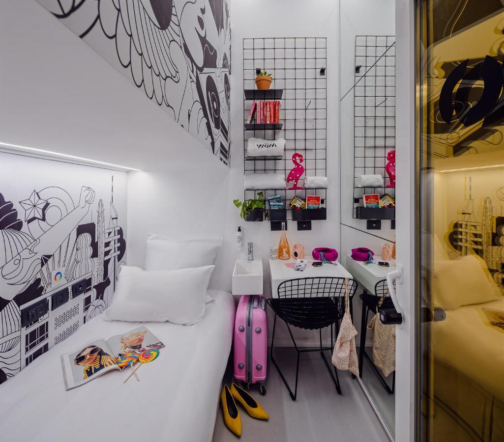 Wom Allenby Pod Hotel Tel Aviv Exterior photo